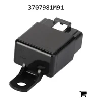 AGCO 3707981M91 Реле 12 В