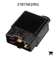 AGCO 3707981M91 Реле 12 В