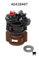 AGCO AG428407 Форсунка двойного веерного распыления TurboDrop, размер 05