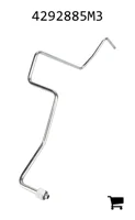 AGCO 4292885M3 Трубка