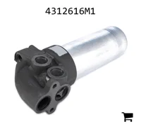 AGCO 4312616M1 Гидравлический масляный фильтр