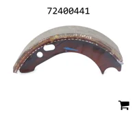 AGCO 72400441 Тормозная колодка