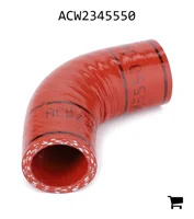 AGCO ACW2345550 Масляный шланг турбокомпрессора