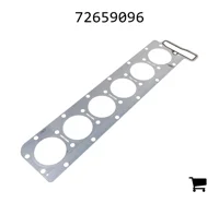 AGCO 72659096 Прокладка головки блока цилиндров