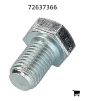 AGCO 72637366 Болт с шестигранной головкой