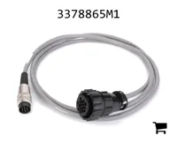 AGCO 3378865M1 Сервисный инструмент, электрический разъем