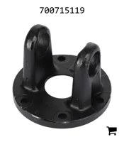 AGCO 700715119 Фланец вилки