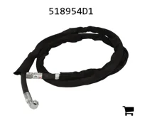 AGCO 518954D1 Шланг