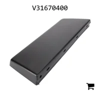 AGCO V31670400 Кожух