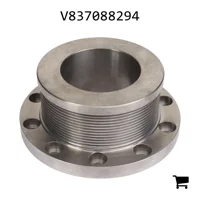 AGCO V837088294 Шкив коленчатого вала