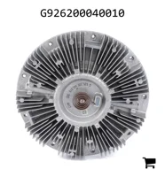 AGCO G926200040010 Привод вентилятора с вязкостной муфтой