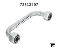 AGCO 72612207 Патрубок наддува