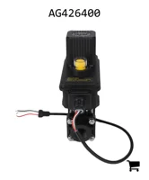 AGCO AG426400 Двухпозиционный электрический шаровой кран, двигатель BEC, 3/4"