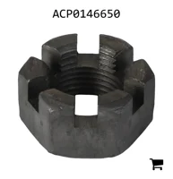 AGCO ACP0146650 Корончатая гайка