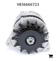 AGCO V836666723 Генератор 65 A с шкивом