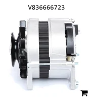 AGCO V836666723 Генератор 65 A с шкивом