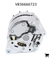 AGCO V836666723 Генератор 65 A с шкивом