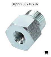 AGCO X899980249207 Адаптер