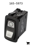 AGCO 165-5973 Кнопочный переключатель