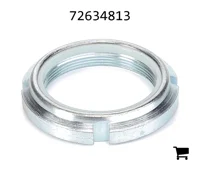 AGCO 72634813 Шлицевая гайка