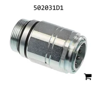 AGCO 502031D1 Муфта