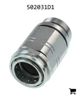 AGCO 502031D1 Муфта