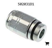 AGCO 502031D1 Муфта