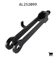 AGCO AL252099 Правая скоба