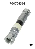 AGCO 700724300 Гидрошланг в сборе