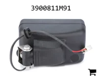 AGCO 3900811M91 Фара рабочего света, передняя, крышная