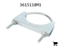 AGCO 3615118M1 Хомут