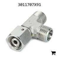 AGCO 3011707X91 Тройник