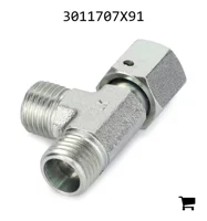 AGCO 3011707X91 Тройник