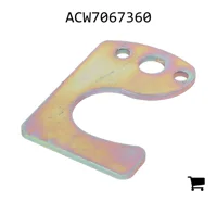 AGCO ACW7067360 Шайба