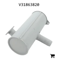 AGCO V31863820 Глушитель