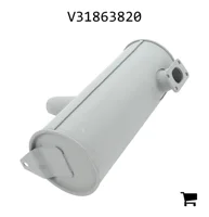 AGCO V31863820 Глушитель