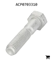 AGCO ACP0703310 Болт с шестигранной головкой