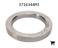 AGCO 3716344M3 Втулка
