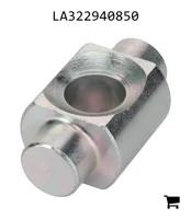 AGCO LA322940850 Ось поворота