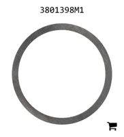 AGCO 3801398M1 Шайба