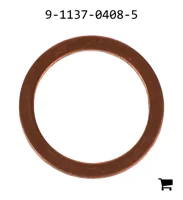 AGCO 9-1137-0408-5 Уплотнительное кольцо