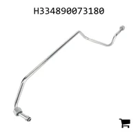 AGCO H334890073180 Патрубок наддува