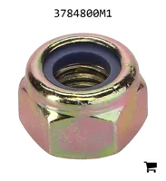 AGCO 3784800M1 Гайка
