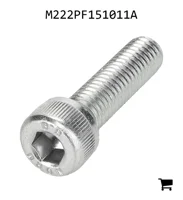 AGCO M222PF151011A Болт с цилиндрической головкой