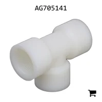 AGCO AG705141 Тройник