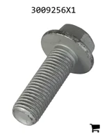 AGCO 3009256X1 Болт с шестигранной головкой и фланцем