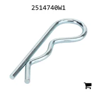 AGCO 2514740W1 Шплинт