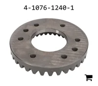 AGCO 4-1076-1240-1 Коническая шестерня
