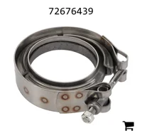 AGCO 72676439 Хомут