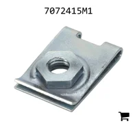 AGCO 7072415M1 Гайка